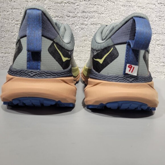 Hoka One One Challenger 7 GTX Men's Size US 8D Asteroid Maple Athletic Sneakers - Picture 12 of 13